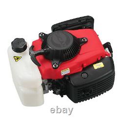 ANBULL 4Stroke 4HPOutboard Motor Fishing Boat Gas Engine Air-Cooled USA New