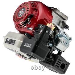 Air-cooled 4-stroke Gas Engine 168f Pullstart Fit Honda Gx160 5.5 Hp 168cc