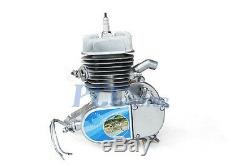 BRAND NEW 66 80CC 2-Stroke Gas Engine Motor For Bicycle H EN05-BASIC