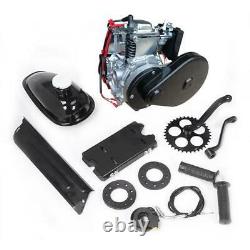 Bicycle Motorized Engine Motor Kit 4-Stroke Refit 53cc Gas Petrol Engine Set US
