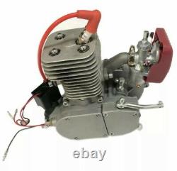 CDHPOWER 2 Stroke Gas Bicycle Engine kit YD100 CDH50mm Gas Motor Kit 79CC/80CC