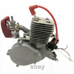 CDHPOWER 2 Stroke Gas Bicycle Engine kit YD100 CDH50mm Gas Motor Kit 79CC/80CC