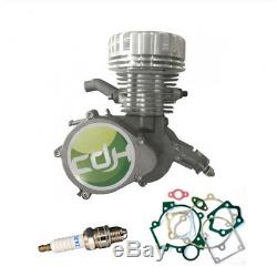 CDHPOWER 2-stroke PK80 motor/engine only&racing head 80CC-Gas Motorized Bicycle