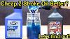 Cheap 2 Stroke Oil Better Let S Find Out Amsoil Vs Supertech 2 Cycle Oil
