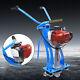 Concrete Gas Power Vibrating Screed 4stroke Gas Engine Cement Vibrator Machine