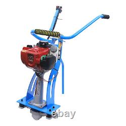 Concrete Gas Power Vibrating Screed 4stroke Gas Engine Cement Vibrator Machine