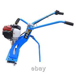 Concrete Gas Power Vibrating Screed 4stroke Gas Engine Cement Vibrator Machine