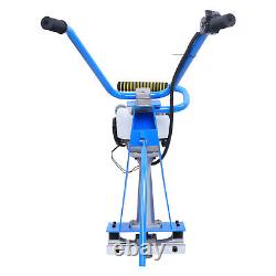 Concrete Gas Power Vibrating Screed 4stroke Gas Engine Cement Vibrator Machine