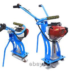 Concrete Gas Power Vibrating Screed 4stroke Gas Engine Cement Vibrator Machine