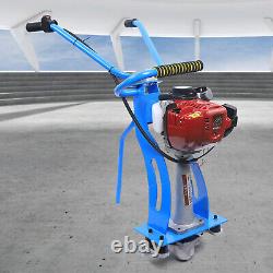 Concrete Gas Power Vibrating Screed 4stroke Gas Engine Cement Vibrator Machine