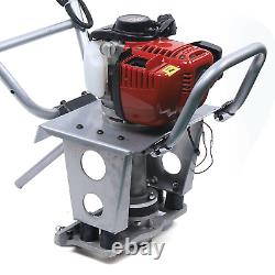 Concrete Power Vibrating Screed 4 stroke 35.8CC Gas Engine Cement Screed Trowel