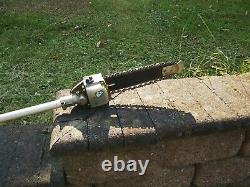 Cub Cadet Commercial 12 10ft Pole Saw 25CC 2-Stroke Cycle Gas Engine