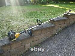 Cub Cadet Commercial 12 10ft Pole Saw 25CC 2-Stroke Cycle Gas Engine