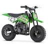 DB02 50 CC 2-Stroke Mini Dirt Bike with Off-Rode Tire, Gas Powered Engine