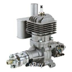DLE-30 DLE Engines 30cc V2 Rear Carburetor 2-Stroke Gas Engine