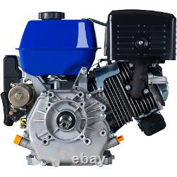 DuroMax XP16HPE 420cc 1 Recoil/Electric Start Horizontal Gas Powered Engine