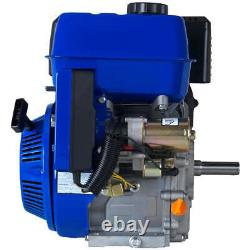 DuroMax XP18HPE 439cc 3600 RPM 1 Electric Start Horizontal Gas Powered Engine