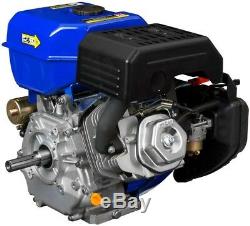 Duromax Engine 18-HP 440cc 4-Stroke Gas Portable Overhead Valve Electric Start