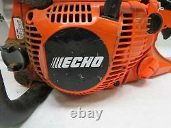 ECHO CS-490 20 in. 50.2cc Gas Chainsaw 2-Stroke Engine