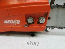 ECHO CS-490 20 in. 50.2cc Gas Chainsaw 2-Stroke Engine