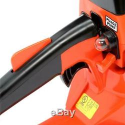 ECHO Hand Chainsaw 18 in. 40.2 cc Gas 2-Stroke Cycle Engine Gas Powered