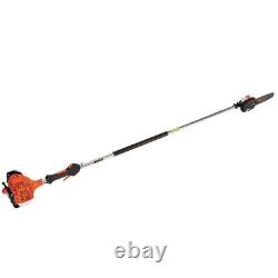 Echo Pole Saw Gas Engine Lightweight Padded Grips 2 Stroke Cycle 21.2 cc 10 in