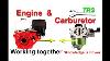 Engine U0026 Carburetor Working Together How They Work 4 Stroke Gasoline