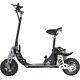 FAST EVO Gas Powered Scooter 2X 2 Speed 49cc 2HP 2 Stroke Engine Knobby Tires
