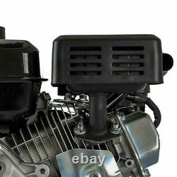 Fits For Compressor Scarifier Lawnmower 7.5 HP Horizontal Gas Engine 4-Stroke