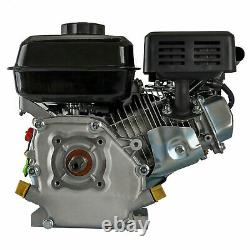 For Honda GX160 OHV Gas Engine Air Cooled Pull Start 4Stroke 160/210CC 6.5/7.5HP