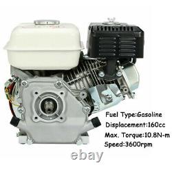For Honda GX160 OHV Pull Start GX160 6.5HP 4 Stroke Gas Engine 160cc +Air Cooled