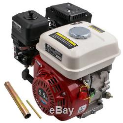 For Honda GX160 Replacement Gas Engine Air Cooled 4 Stroke 5.5HP 168F Pullstart