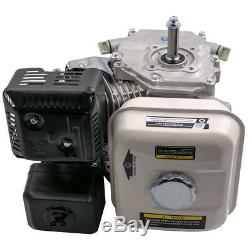 For Honda GX160 Replacement Gas Engine Air Cooled 4 Stroke 5.5HP 168F Pullstart