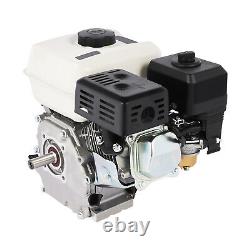 For Honda Gx160 6.5 Hp / 7.5 Hp Pull Start Gas Engine Motor Power 4 Stroke
