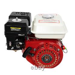 For Honda Gx160 6.5 Hp / 7.5 Hp Pull Start Gas Engine Motor Power 4 Stroke New