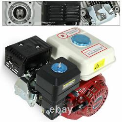 For Honda Gx160 6.5 Hp / 7.5 Hp Pull Start Gas Engine Motor Power 4 Stroke us