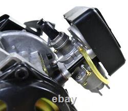 For Pocket Mini Bike Gas Scooter ATV 49CC 2-Stroke Engine Motor Kit Pull Start