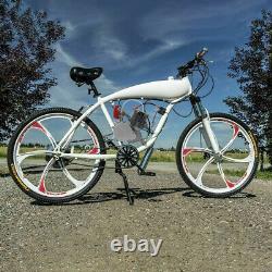 Full Set 100cc Bike Bicycle Motorized 2 Stroke Petrol Gas Motor Engine Kit Set B
