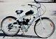 Full Set 80cc Bike Bicycle Motorized 2 Stroke Petrol Gas Motor Engine Kit Set US