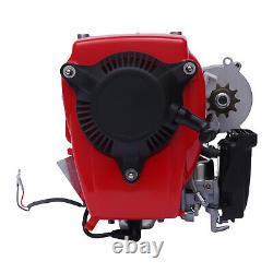 GAS Petrol Motorized Bicycle Engine Motor Conversion Kit Scooter 49CC 4-Stroke