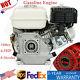 GX160 Gas Engine 4 Stroke 6.5HP 160cc Air Cooled For Honda GX160 OHV Pull Start