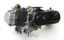 GY6 50CC 4 Stroke Short Case complete Engine 1P39QMB Kit for Most Gas Scooter