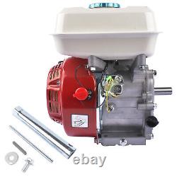 Gas Engine 5.5HP 168cc 20mm 0.79 in Diameter 4 Stroke for Honda GX160 OHV 168cc