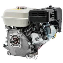 Gas Engine 5.5HP For Honda GX160 168cc 70x55mm Bore &Stroke Air-cooled New