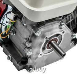 Gas Engine 5.5HP For Honda GX160 168cc 70x55mm Bore &Stroke Air-cooled New