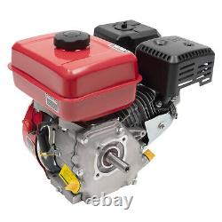 Gas Engine 7.5 HP Motor 4 Stroke Gas Powered Portable