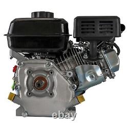 Gas Engine 7HP 4 Stroke Air Cooled Motor 170F Pullstart For Honda GX160 OHV