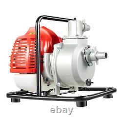 Gas Engine High Pressure Water Pump 2-Stroke 43CC 2HP Petrol Water Transfer Pump