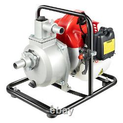 Gas Engine High Pressure Water Pump 2-Stroke 43CC 2HP Petrol Water Transfer Pump