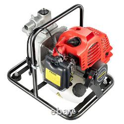 Gas Engine High Pressure Water Pump 2-Stroke 43CC 2HP Petrol Water Transfer Pump